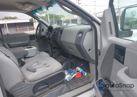 2006 Ford F-150 Stx/Xl/Xlt z USA, uszkodzony, nr VIN 1FTRX12W86NB49293